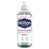 Milton Baby Bottle Cleaner 500ml