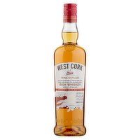 West Cork Blended Irish Whiskey Bourbon Cask 700ml