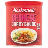 McDonnells Chinese Curry Sauce 200g