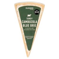 Dunnes Stores Tangy Cambozola Blue Brie 165g