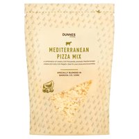 Dunnes Stores Mediterranean Pizza Mix 120g
