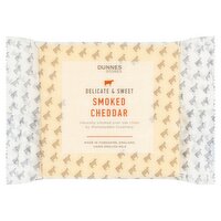 Dunnes Stores Smoked Cheddar 200g