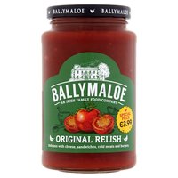 Ballymaloe Original Relish 490g