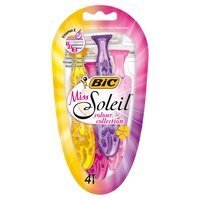 BIC Miss Soleil Colour Collection x4