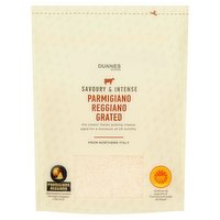 Dunnes Stores Parmigiano Reggiano Grated 80g