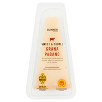 Dunnes Stores Grana Padano 180g