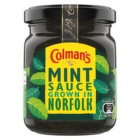 Colman's  Sauce Mint 165 g 