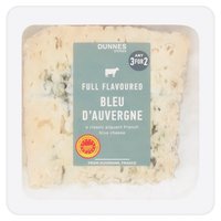 Dunnes Stores Full Flavoured Bleu D'Auvergne 125g