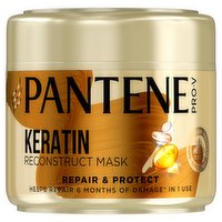 Pantene Pro-V Repair & Protect Keratin Mask