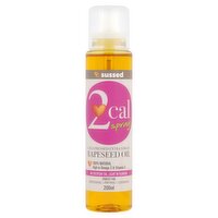 Sussed 2cal Spray Cold Pressed Extra Virgin Rapeseed Oil 200ml