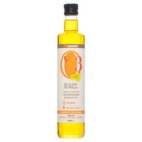Sussed Healthy Heart Plus Omega 3 DHA Oil 500ml