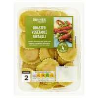 Dunnes Stores Roasted Vegetable Girasoli 250g