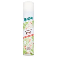 Batiste Dry Shampoo Bare Barely Scented 200ml