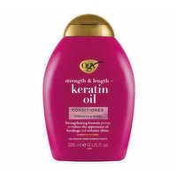 OGX Anti-Breakage Keratin Conditioner for Dry Hair 385ml