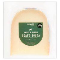 Dunnes Stores Goat's Gouda 150g