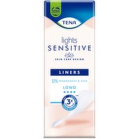 TENA lights Long Liner 40 pack