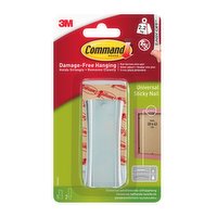 Command Sawtooth Sticky Nail & Stab Strips