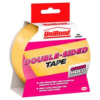 UniBond Double Sided Tape 5m
