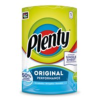 Plenty Original Kitchen Roll 1 Roll