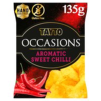 Tayto Occasions Aromatic Sweet Chilli Crisps 135g