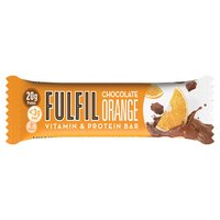 Fulfil Chocolate Orange Vitamin & Protein Bar 55g