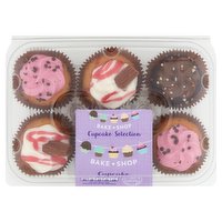 Bake Shop Cupcake Selection 230g