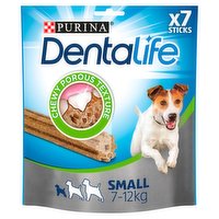 Dentalife Small Dog Treat Dental Chew 7 Stick