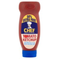 Chef Tomato Ketchup 705g