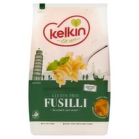 Kelkin Gluten Free Fusilli 500g