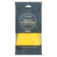 Dunnes Stores Multi Purpose Rubber Gloves Small 1 Pair