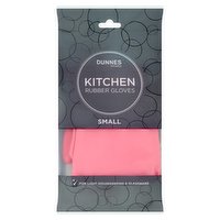 Dunnes Stores Kitchen Rubber Gloves Small 1 Pair