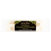 Dunnes Stores Simply Better Irish Handmade Almond & Pistachio Nougat 50g