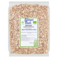 Hildegard Health Organic Spelt Puffs with Honey 375g