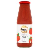 Biona Organic Passata Fina 680g