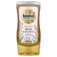 Biona Organic Rice Syrup 350g