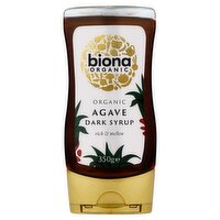 Biona Organic Agave Dark Syrup 350g