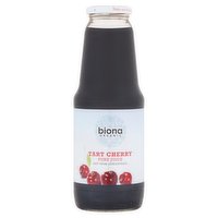 Biona Organic Tart Cherry Pure Juice 1L