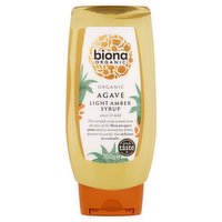 Biona Organic Agave Light Amber Syrup 700g