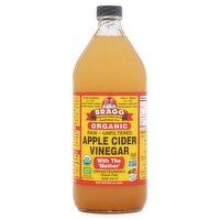 Bragg Organic Raw ~ Unfiltered Apple Cider Vinegar 946ml