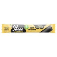 Panda Original Liquorice 32g