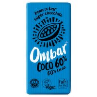 Ombar Coco 60% 35g