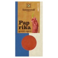 Sonnentor Paprika Ground Organic 50g