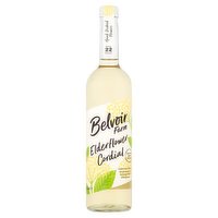 Belvoir Farm Elderflower Cordial 500ml