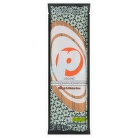 P Organic Brown Rice, Pumpkin & Ginger Noodles 250g