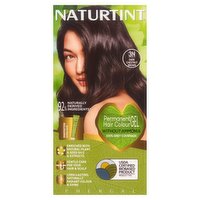 Naturtint Permanent Hair Colour Gel 3N Dark Chestnut Brown 170ml