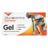 Optima Glucosamine Complex Gel 125ml