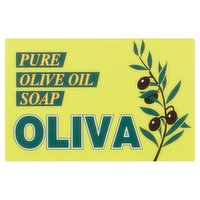 Oliva Pure Olive Oil Soap 125g