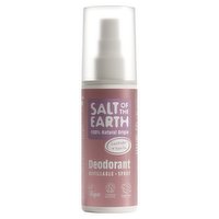 Salt of the Earth Lavender & Vanilla Natural Deodorant 100ml