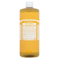 Dr. Bronner's Citrus-Orange All-One Magic Soap 945ml