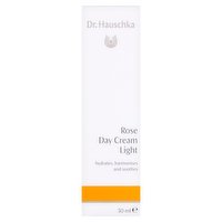 Dr. Hauschka Rose Day Cream Light 30ml